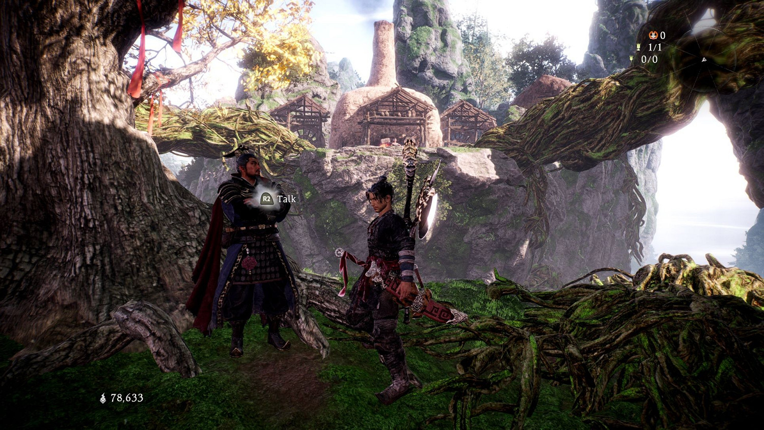 《臥龍：蒼天隕落》援軍系統介紹：獲神將武器裝備！