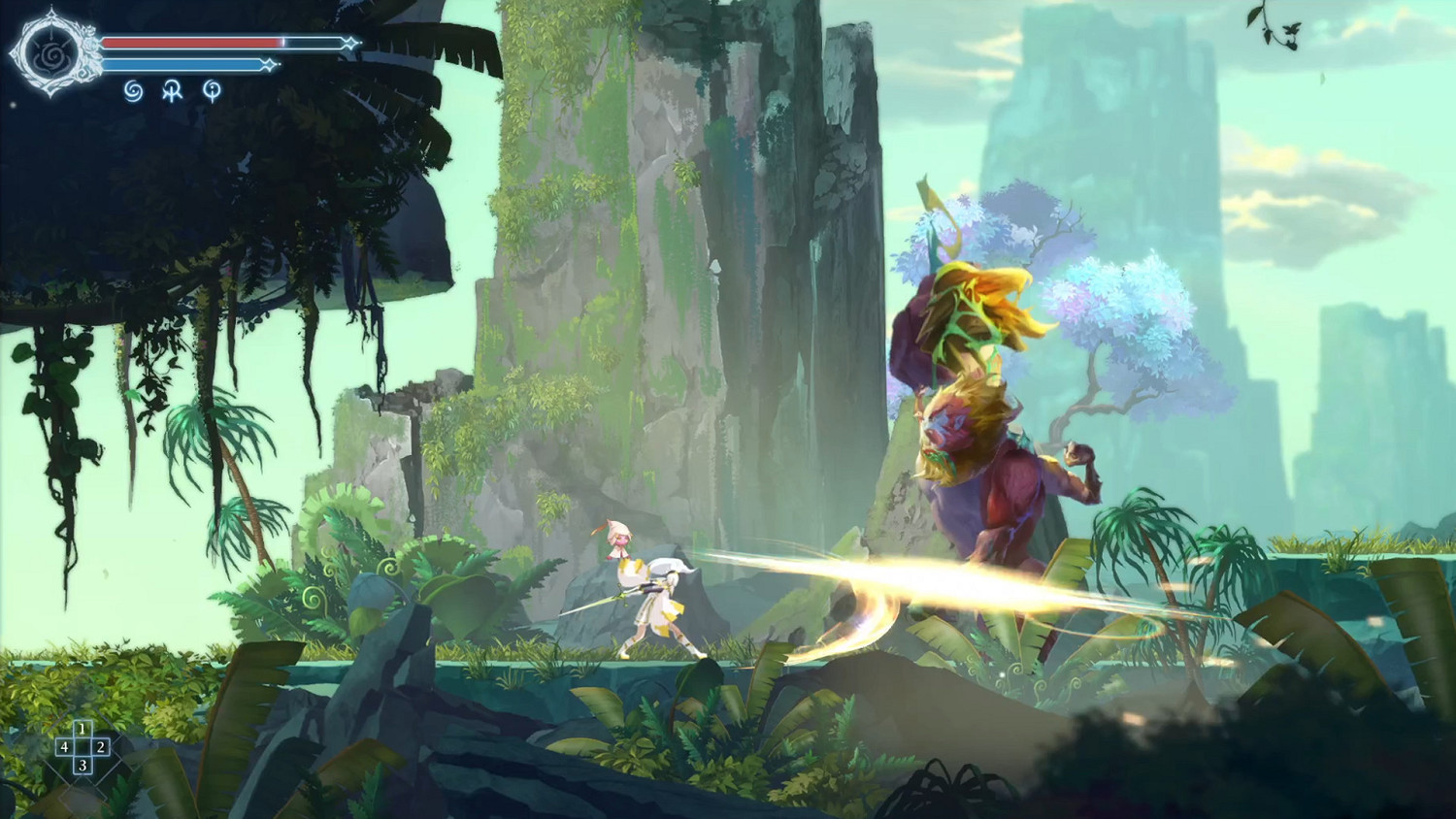 《心淵夢境》將加入更多教學提示 優化介面和早期關卡