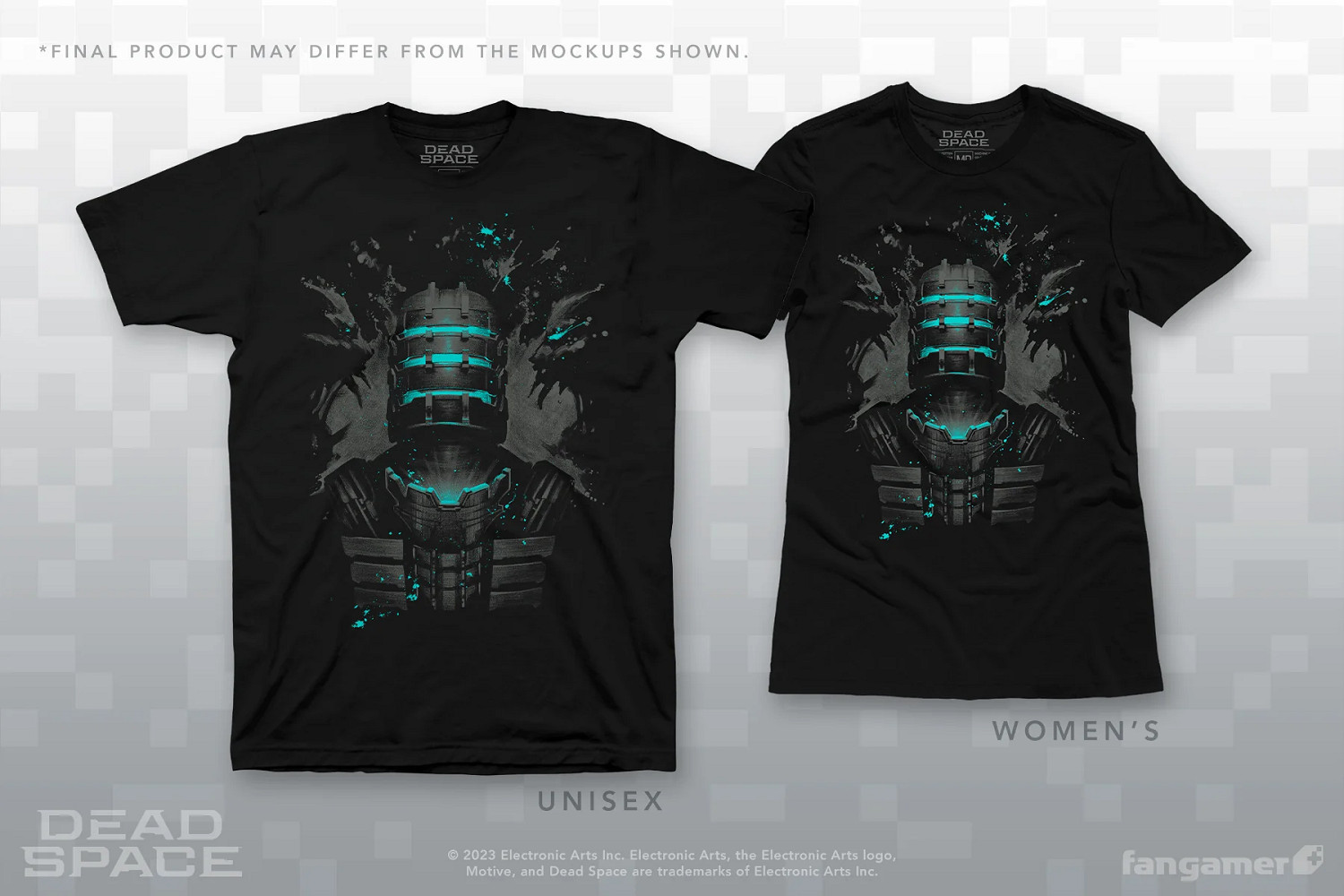 《絕命異次元重製版》X Fangamer 推出主題痛T毛絨公仔