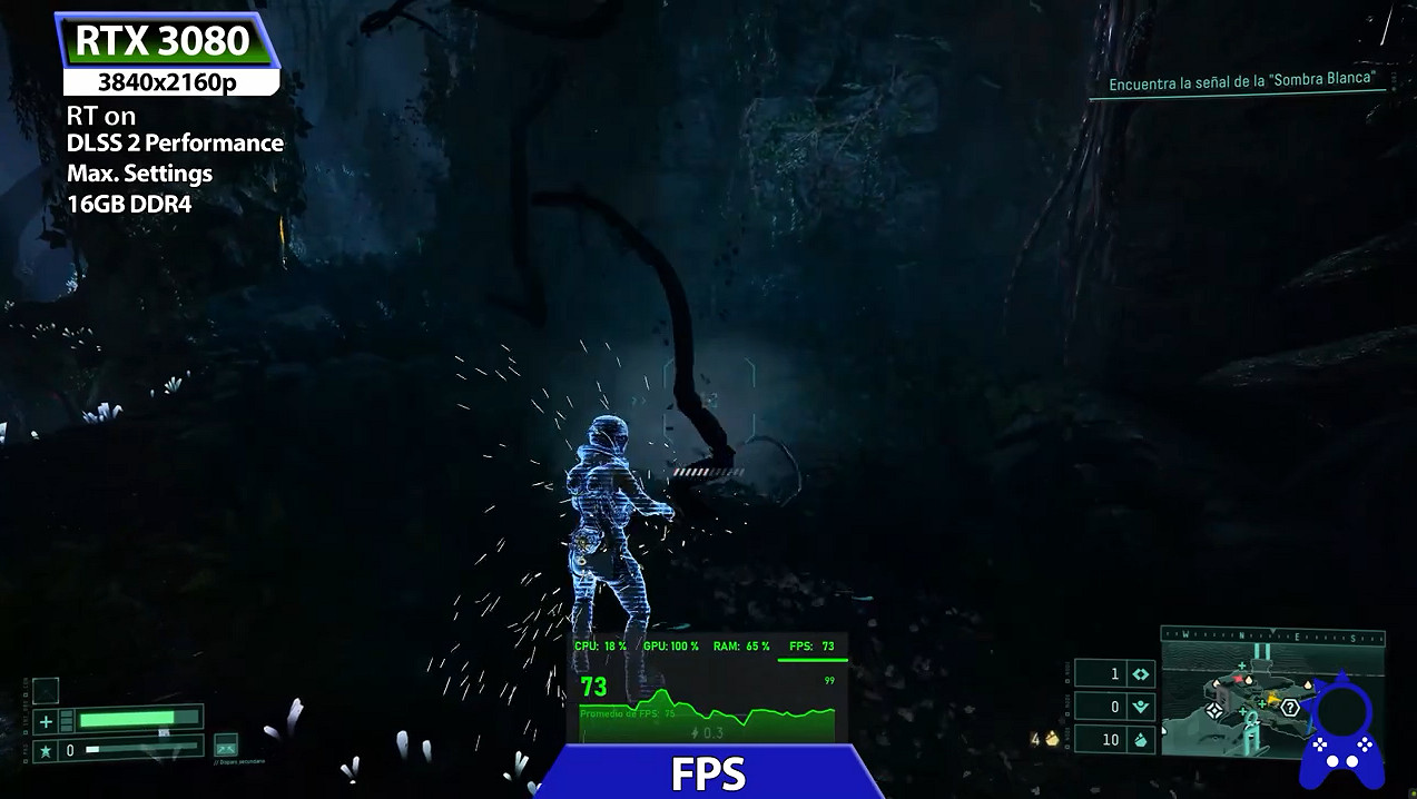 《死亡回歸》開光追後畫面提升!PC PS5畫面對比 《死亡回歸》開光追後畫面提升!PC PS5畫面對比