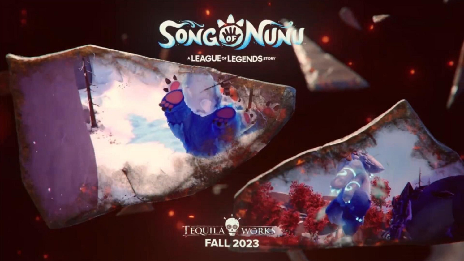 拳頭2023年新作展示： 《尋魔者》《聚合》《努努之歌》