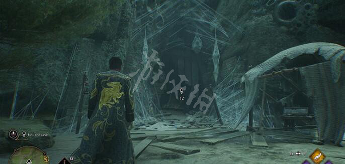 《霍格華茲的傳承》家養小精靈的困境任務 家養小精靈的困境支線攻略 《霍格華茲的傳承》家養小精靈的困境任務 家養小精靈的困境支線攻略