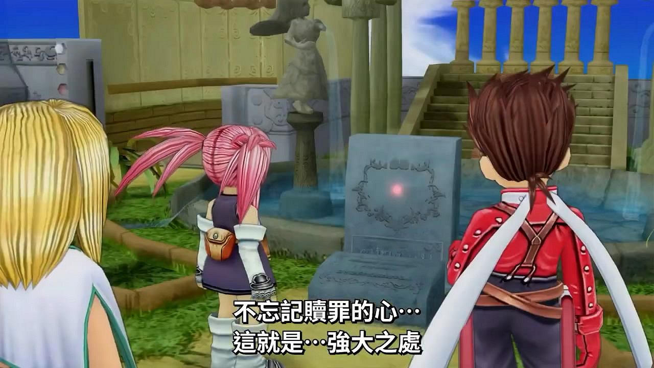 《交響曲傳奇復刻版》今日發售！中文版發售宣傳片公布