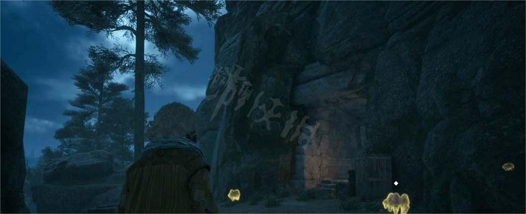 《霍格華茲的傳承》北福特沼澤寶藏秘庫在哪？北福特沼澤寶藏秘庫位置介紹