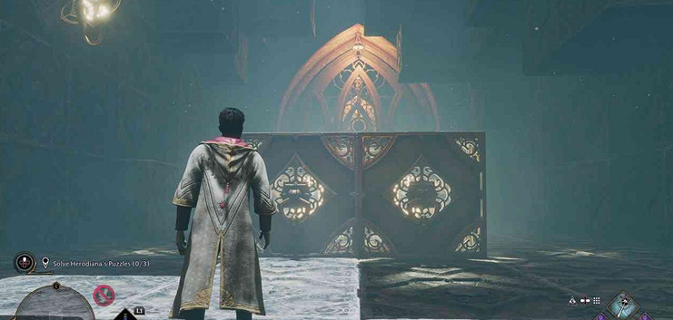 《霍格華茲的傳承》希羅狄安的謎題？希羅狄安禮堂任務攻略