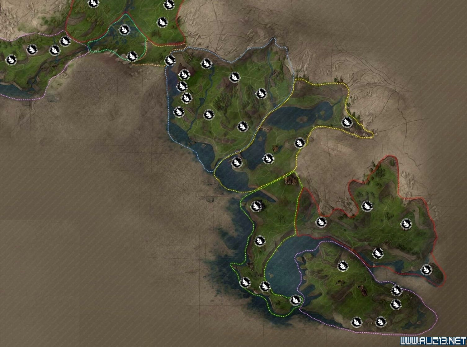 《霍格華茲的傳承》梅林試煉怎麽開啟？梅林試煉位置大全