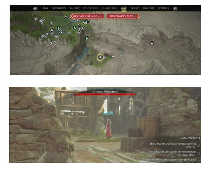 《霍格華茲的傳承》波德希爾海岸惡名敵人在哪?波德希爾海岸惡名敵人位置 《霍格華茲的傳承》波德希爾海岸惡名敵人在哪?波德希爾海岸惡名敵人位置