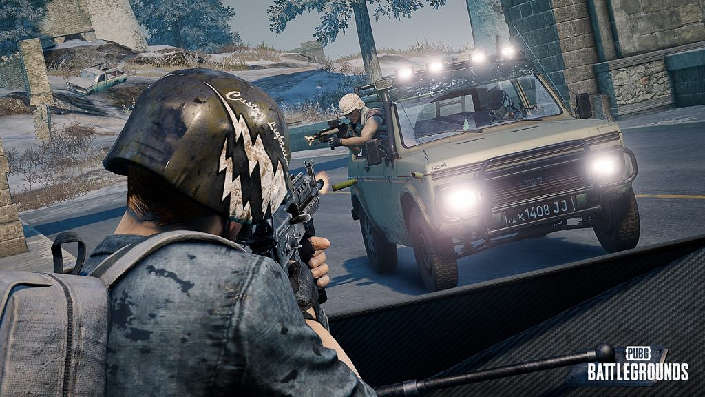 熱成像和北極熊加入戰場！《絕地求生》第22賽季上線