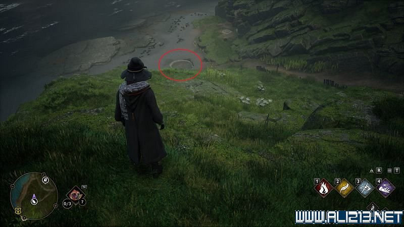 《霍格華茲的傳承》梅林試煉怎麽開啟？梅林試煉位置大全