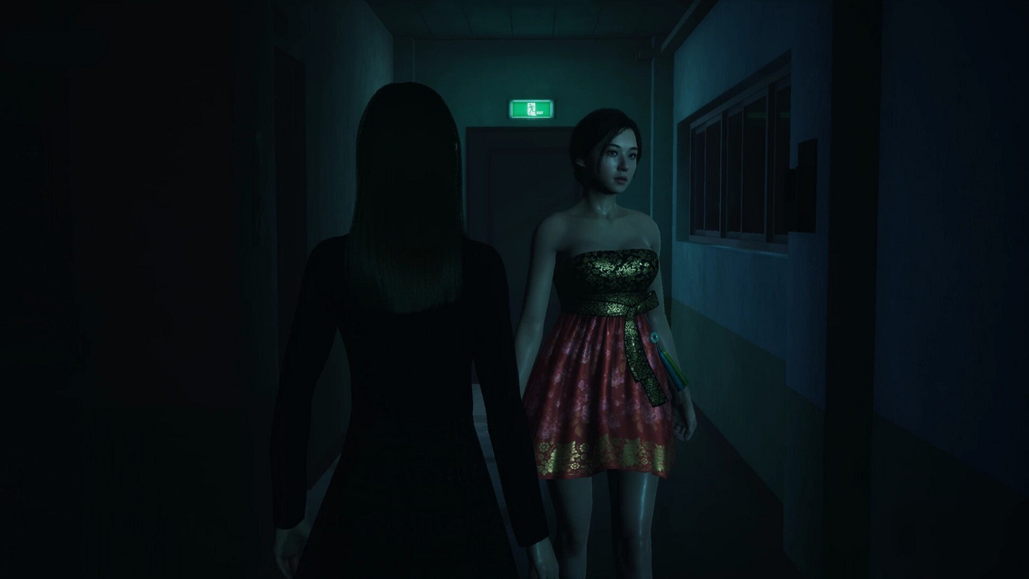 恐怖新遊《白色情人節2:謊言之花》Steam今日發售! 恐怖新遊《白色情人節2:謊言之花》Steam今日發售!