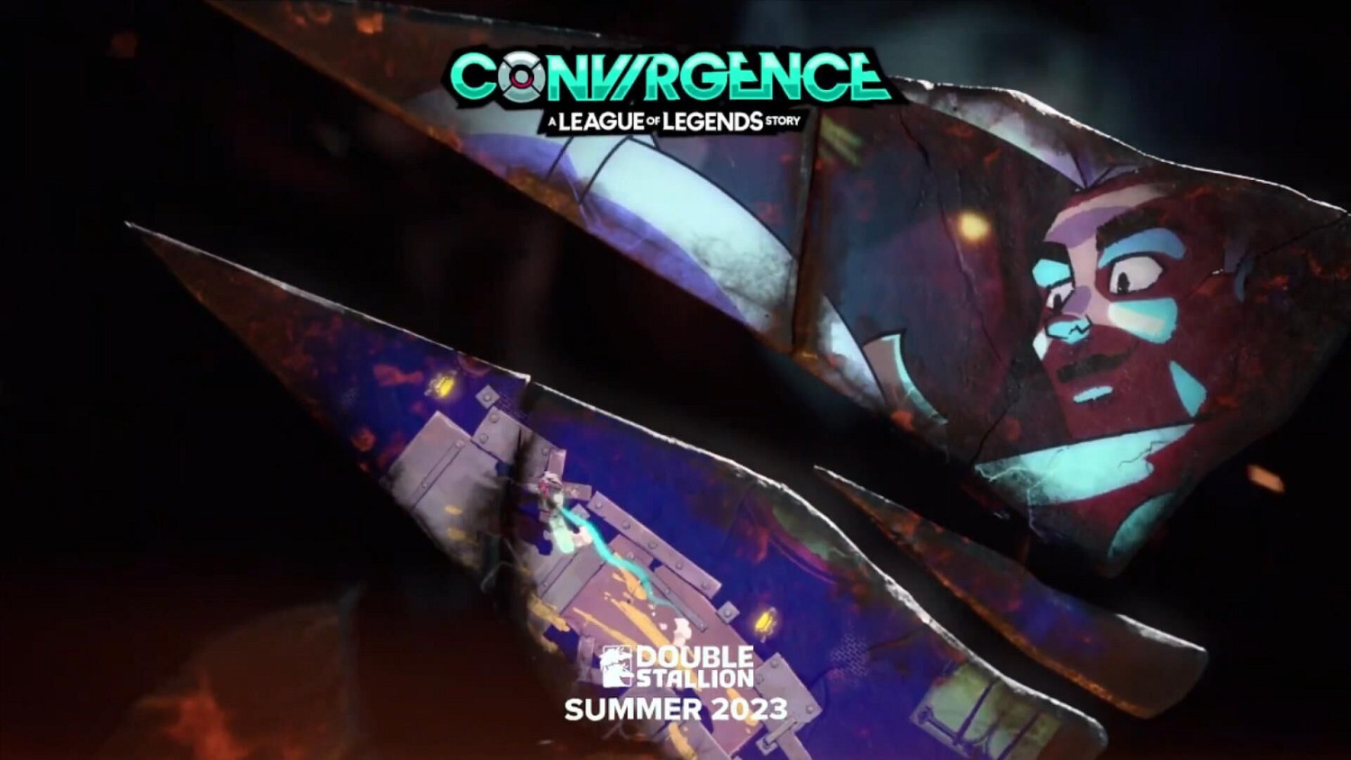 拳頭2023年新作展示： 《尋魔者》《聚合》《努努之歌》