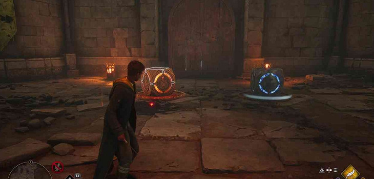 《霍格華茲的傳承》亨麗艾塔的寶藏？亨麗艾塔寶藏位置