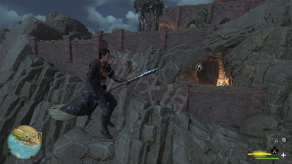 《霍格華茲的傳承》支線任務鷹馬翼獸標記點怎麽做？任務鷹馬翼獸標記點完成方法