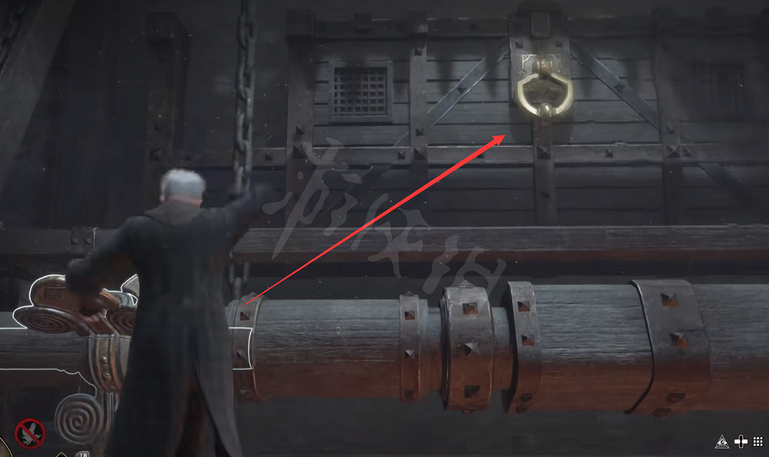 《霍格華茲的傳承》高聳的要塞門怎麽開?高聳的要塞開門方法 《霍格華茲的傳承》高聳的要塞門怎麽開?高聳的要塞開門方法