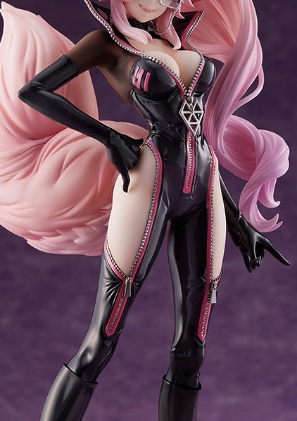 緊身皮衣狐！《Fate/GO》光之高揚斯卡婭手辦開訂！