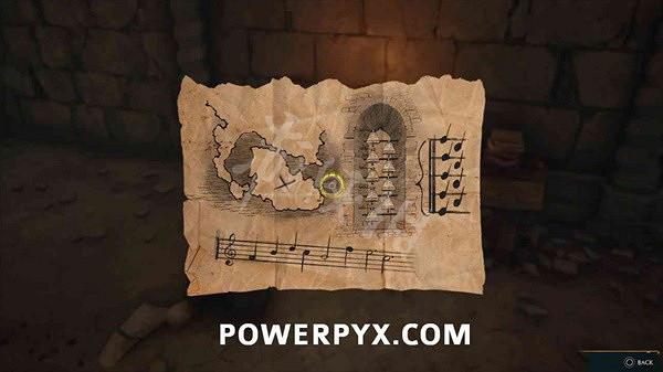 《霍格華茲的傳承》音樂地圖怎麽獲得?音樂地圖解謎攻略 《霍格華茲的傳承》音樂地圖怎麽獲得?音樂地圖解謎攻略