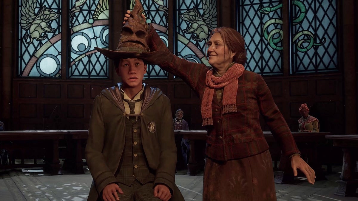 可惜沒實裝!《霍格華茲之遺》天賦原本能用魔藥洗點 可惜沒實裝!《霍格華茲之遺》天賦原本能用魔藥洗點