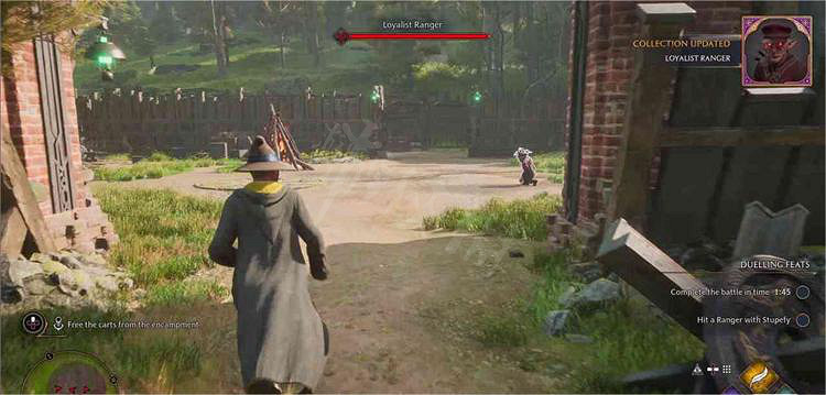 《霍格華茲的傳承》運走任務怎麽做？運走任務完成方法