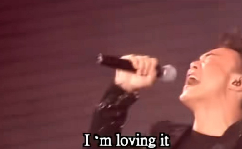 我單方面宣布，玩梗這方面麥當勞薄紗肯德基