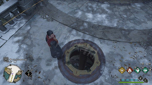 《霍格華茲的傳承》學院大橋火盆解密怎麽做？學院大橋火盆解密解法