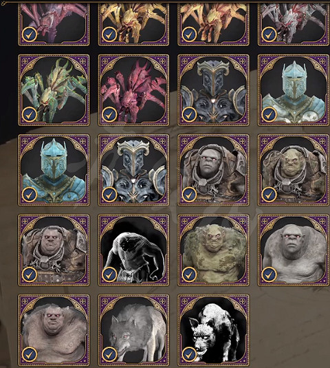 《霍格華茲的傳承》怪物有哪些？怪物圖鑒一覽