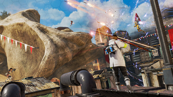 《Apex英雄》四周年邁入新時代 新玩家的最佳參賽時機 《Apex英雄》四周年邁入新時代 新玩家的最佳參賽時機