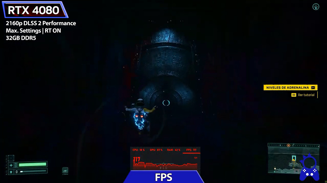 《死亡回歸》開光追後畫面提升!PC PS5畫面對比 《死亡回歸》開光追後畫面提升!PC PS5畫面對比