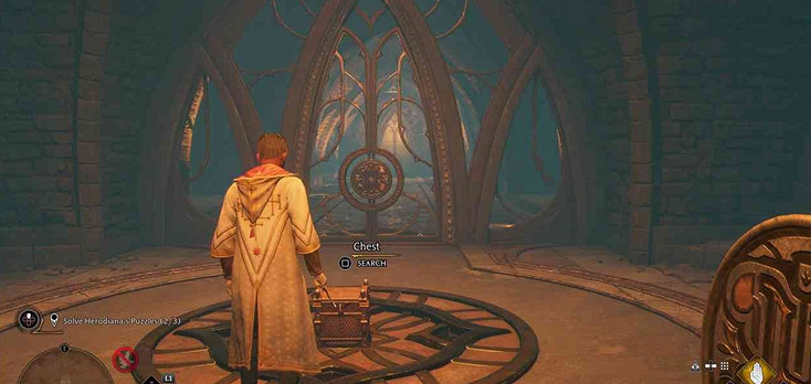 《霍格華茲的傳承》希羅狄安的謎題？希羅狄安禮堂任務攻略