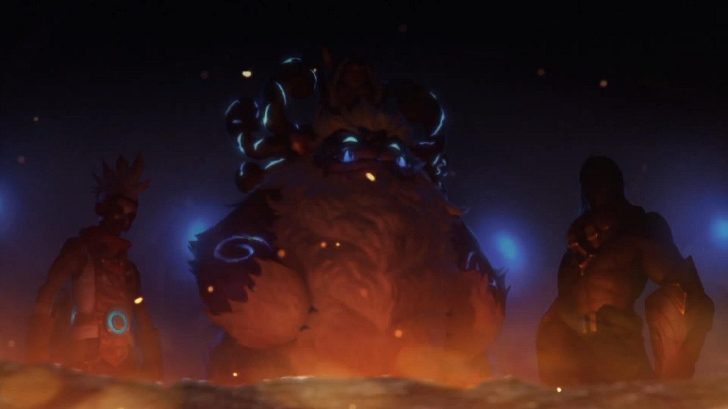 拳頭2023年新作展示： 《尋魔者》《聚合》《努努之歌》