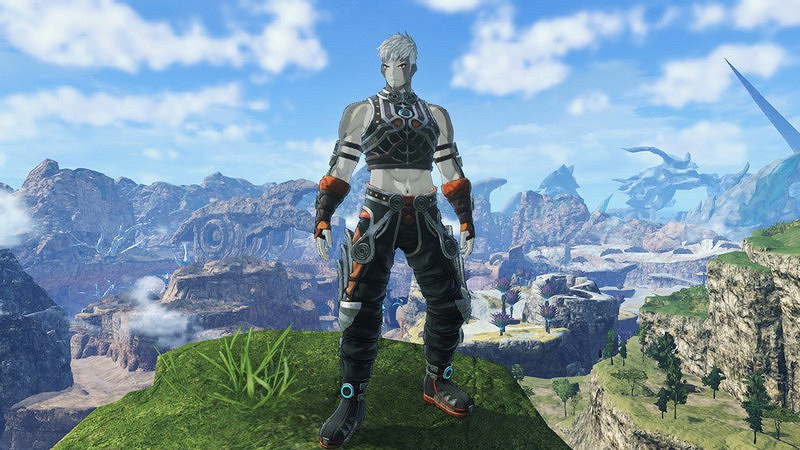 《異度神劍3》資料片季票第3彈今日推出!新英雄上線 《異度神劍3》資料片季票第3彈今日推出!新英雄上線