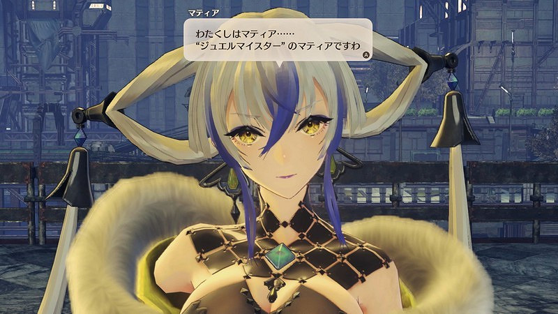 《異度神劍3》資料片季票第3彈今日推出!新英雄上線 《異度神劍3》資料片季票第3彈今日推出!新英雄上線