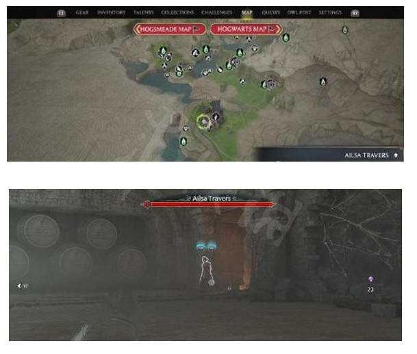 《霍格華茲的傳承》波德希爾海岸惡名敵人在哪?波德希爾海岸惡名敵人位置 《霍格華茲的傳承》波德希爾海岸惡名敵人在哪?波德希爾海岸惡名敵人位置