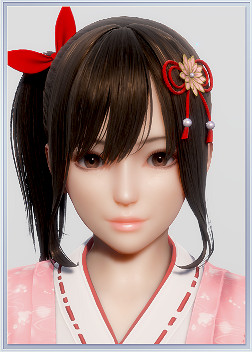 《ROOM Girl》人物卡日系和服美少女分享 日系和服美少女怎麽捏? 《ROOM Girl》人物卡日系和服美少女分享 日系和服美少女怎麽捏?