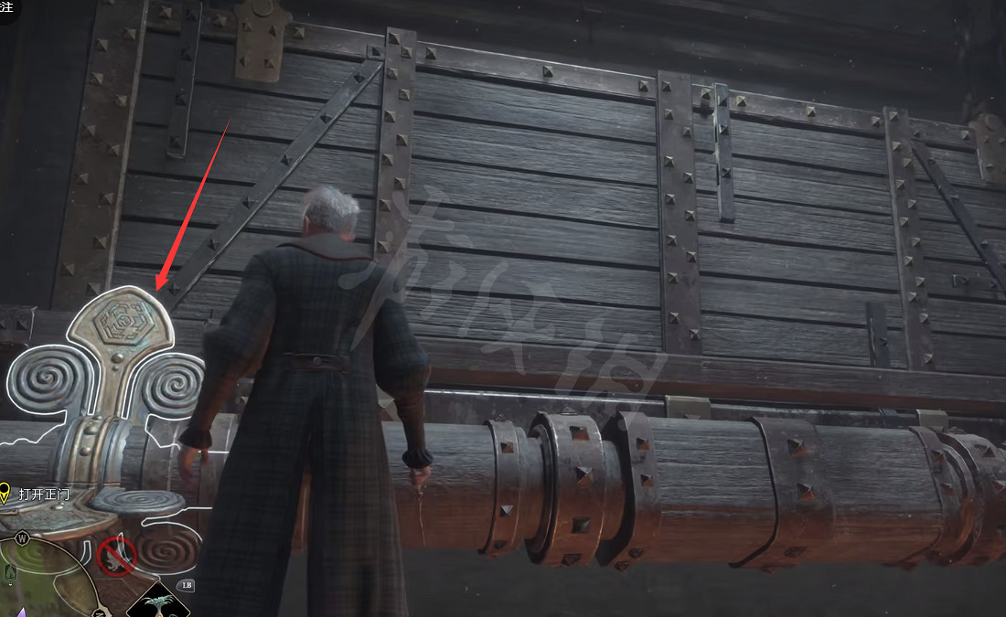 《霍格華茲的傳承》高聳的要塞門怎麽開?高聳的要塞開門方法 《霍格華茲的傳承》高聳的要塞門怎麽開?高聳的要塞開門方法