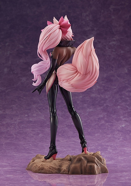 緊身皮衣狐！《Fate/GO》光之高揚斯卡婭手辦開訂！