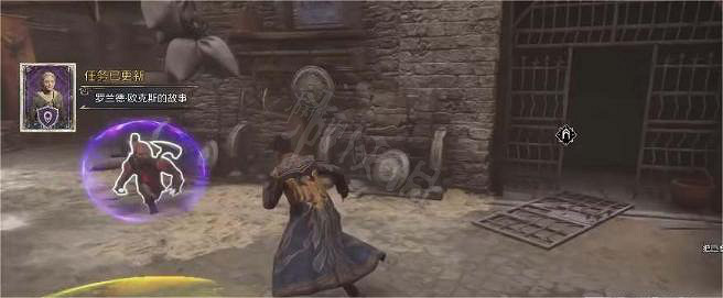 《霍格華茲的傳承》羅蘭德歐克斯的故事任務怎麽完成？羅蘭德歐克斯的故事任務流程介紹