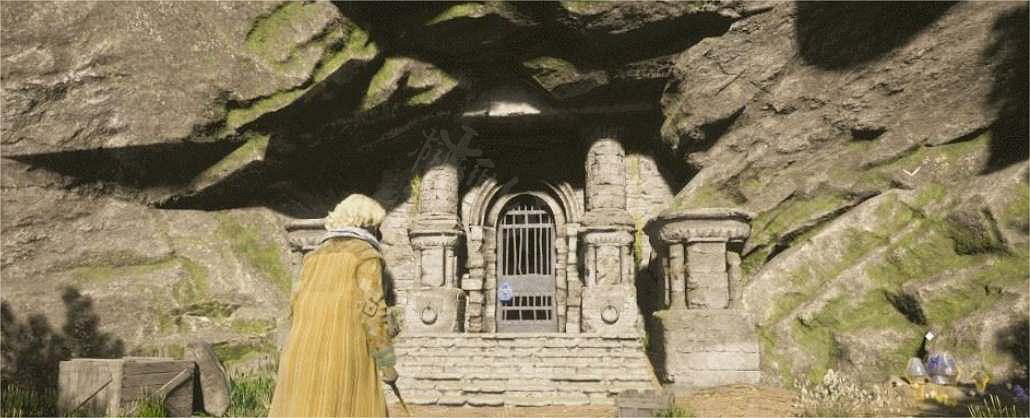 《霍格華茲的傳承》北福特沼澤寶藏秘庫在哪？北福特沼澤寶藏秘庫位置介紹