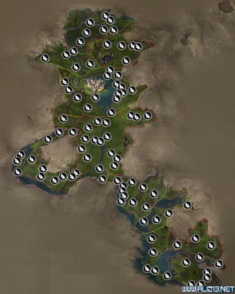 《霍格華茲的傳承》梅林試煉怎麽開啟？梅林試煉位置大全