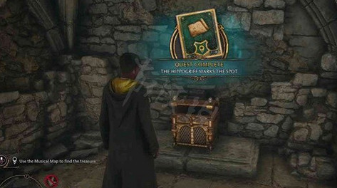 《霍格華茲的傳承》亨利艾塔地圖在哪?鷹馬翼獸標記地點支線攻略 《霍格華茲的傳承》亨利艾塔地圖在哪?鷹馬翼獸標記地點支線攻略