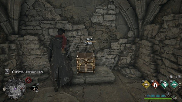 《霍格華茲的傳承》支線任務鷹馬翼獸標記點怎麽做？任務鷹馬翼獸標記點完成方法