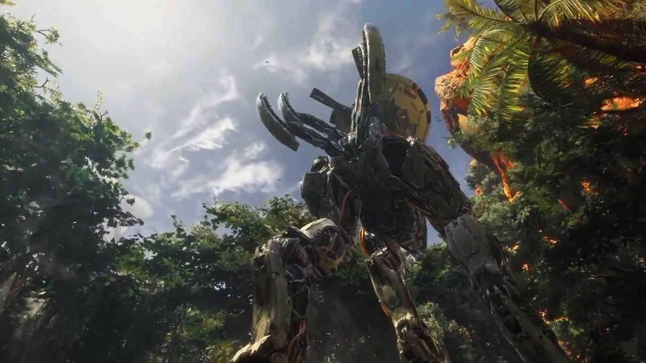 《地平線：山之召喚》已開啟預載：空間大小為46.2GB