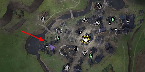 《霍格華茲的傳承》隱形獸月亮在哪?隱形獸月亮位置一覽 《霍格華茲的傳承》隱形獸月亮在哪?隱形獸月亮位置一覽