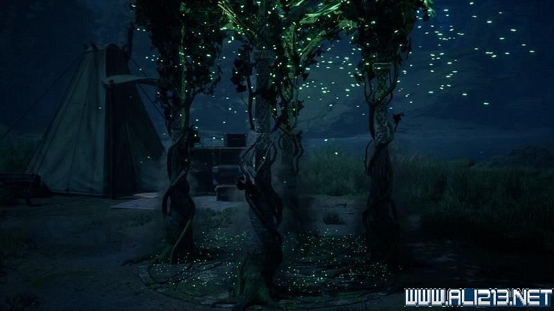 《霍格華茲的傳承》梅林試煉怎麽開啟？梅林試煉位置大全