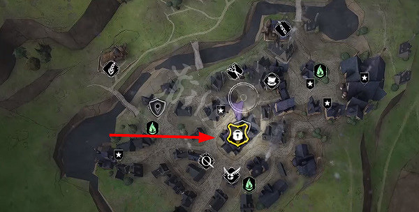 《霍格華茲的傳承》隱形獸月亮在哪?隱形獸月亮位置一覽 《霍格華茲的傳承》隱形獸月亮在哪?隱形獸月亮位置一覽