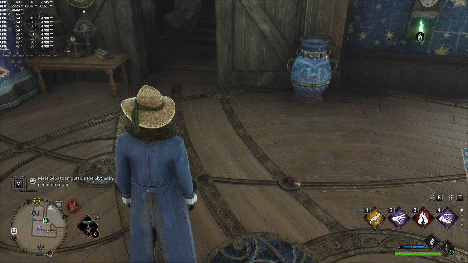 浪費感情？《霍格華茲之遺》更新檔測試：優化依然糟糕