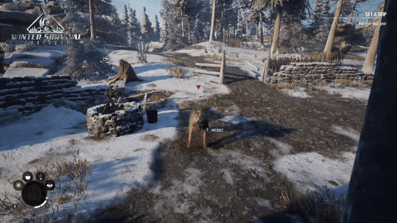 《冬日倖存者：序章》正式上線：6分鐘實機展示公布！