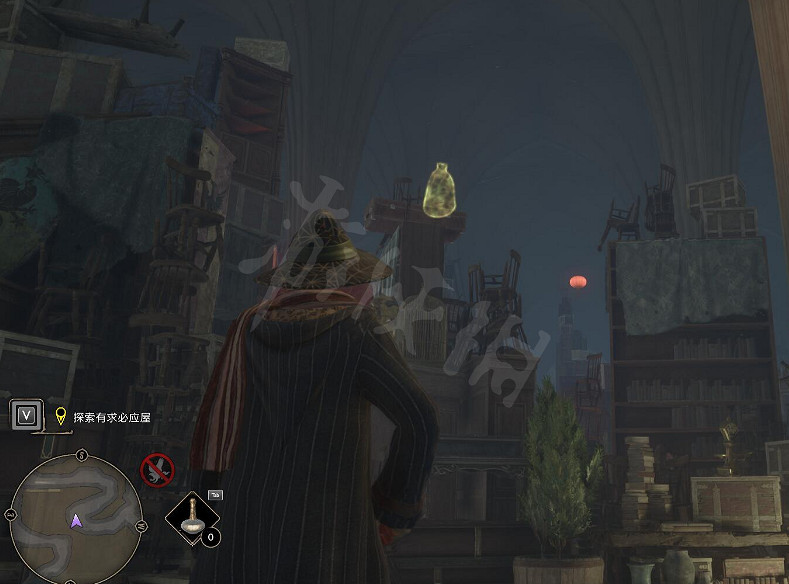 《霍格華茲的傳承》萬應室最高處錢袋怎麽拿?萬應室最高處錢袋獲取方法 《霍格華茲的傳承》萬應室最高處錢袋怎麽拿?萬應室最高處錢袋獲取方法