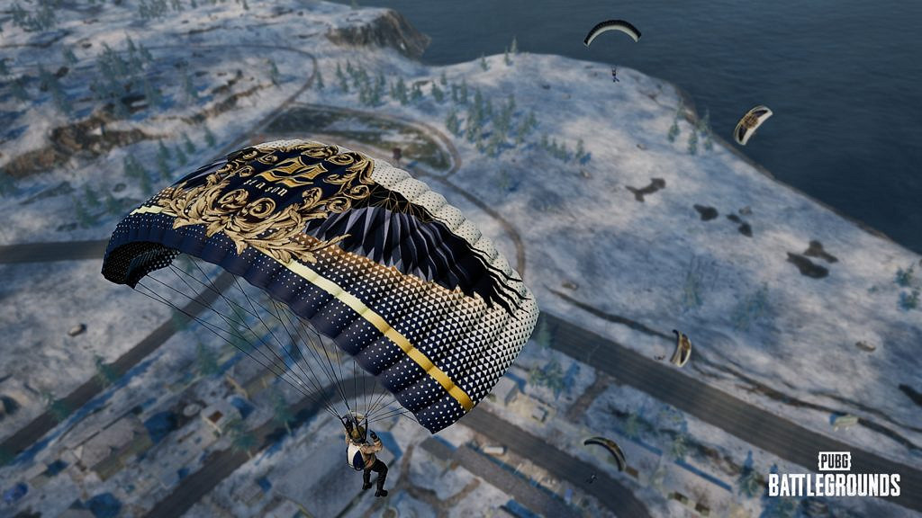 熱成像和北極熊加入戰場！《絕地求生》第22賽季上線