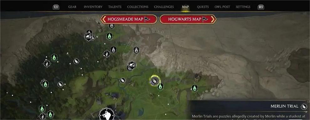 《霍格華茲的傳承》活米村谷地梅林的試煉在哪?活米村谷地梅林的試煉位置一覽 《霍格華茲的傳承》活米村谷地梅林的試煉在哪?活米村谷地梅林的試煉位置一覽