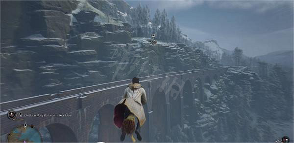 《霍格華茲的傳承》糾結的網支線任務怎麽做？糾結的網支線任務流程介紹